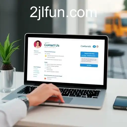 Contact Us: Unlocking the Power of Communication with 2JL